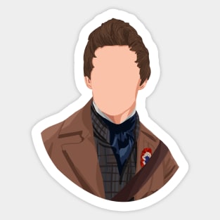 Marius Pontmercy Sticker